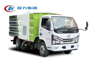 東風小多利卡吸塵車